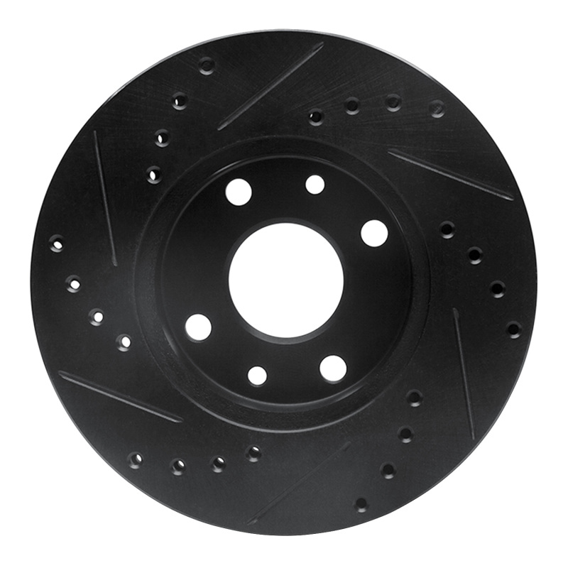 Picture of R1 Concepts RNC Brake Rotor-Drill & Slot - 633-21005R