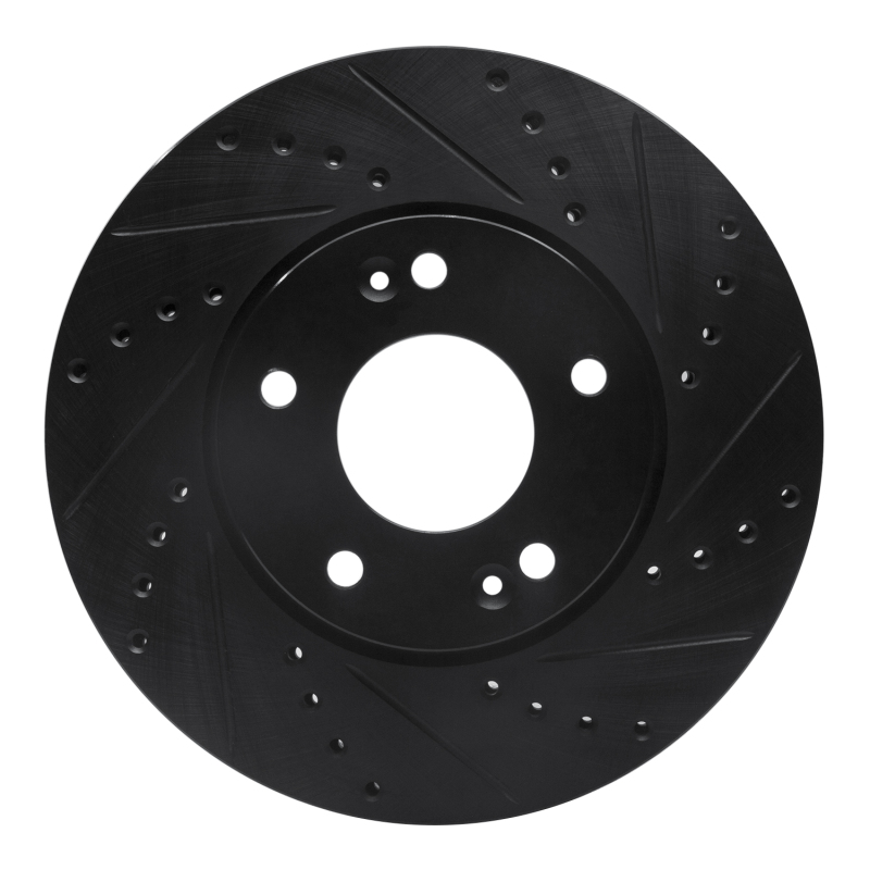 Picture of R1 Concepts RNC Brake Rotor-Drill & Slot - 633-21009R
