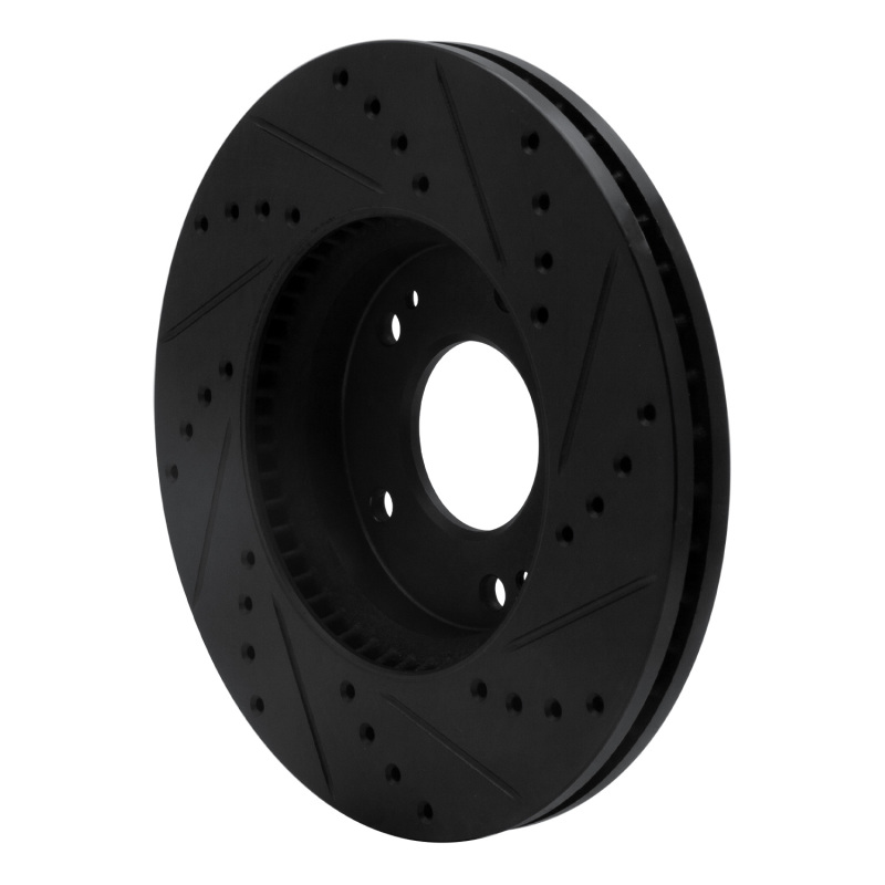 Picture of R1 Concepts RNC Brake Rotor-Drill & Slot - 633-21009L