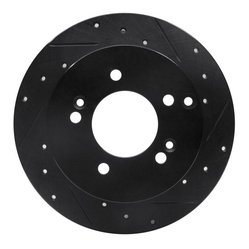 Picture of R1 Concepts RNC Brake Rotor-Drill & Slot - 633-21010R
