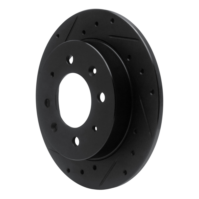 Picture of R1 Concepts RNC Brake Rotor-Drill & Slot - 633-21008L