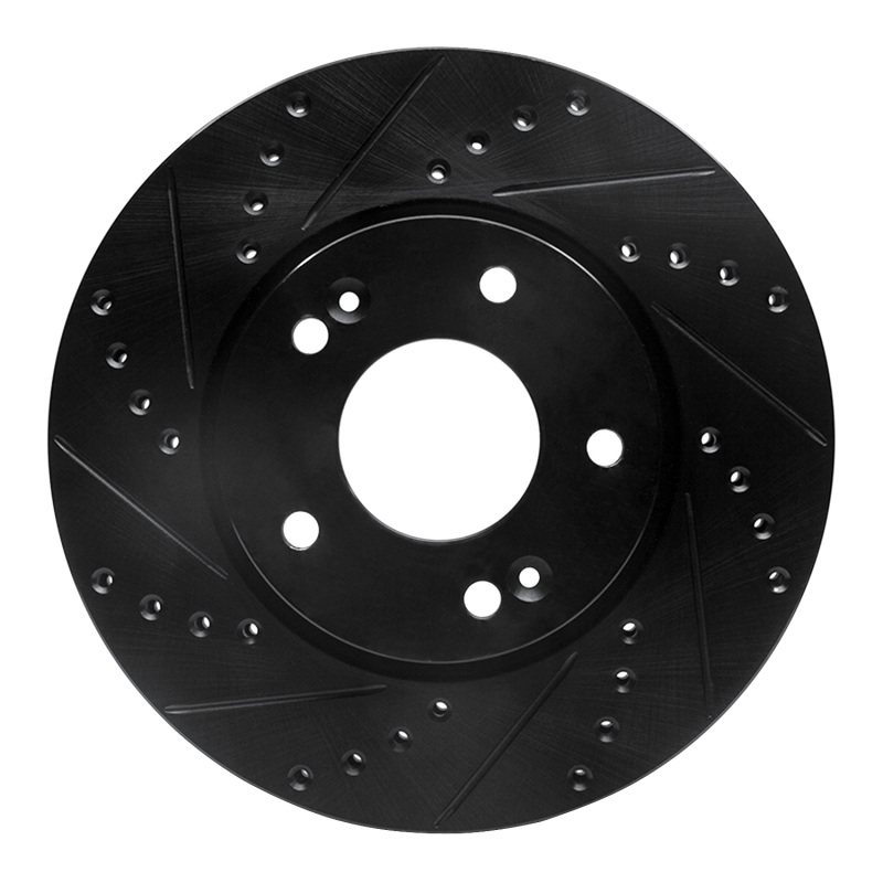 Picture of R1 Concepts RNC Brake Rotor-Drill & Slot - 633-21011L