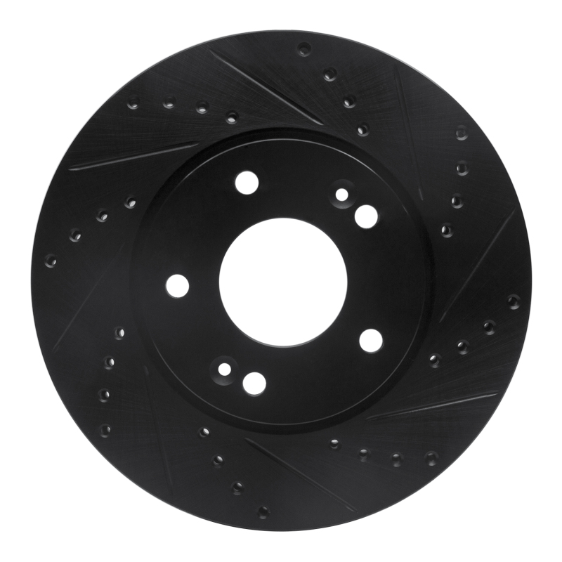 Picture of R1 Concepts RNC Brake Rotor-Drill & Slot - 633-21011R