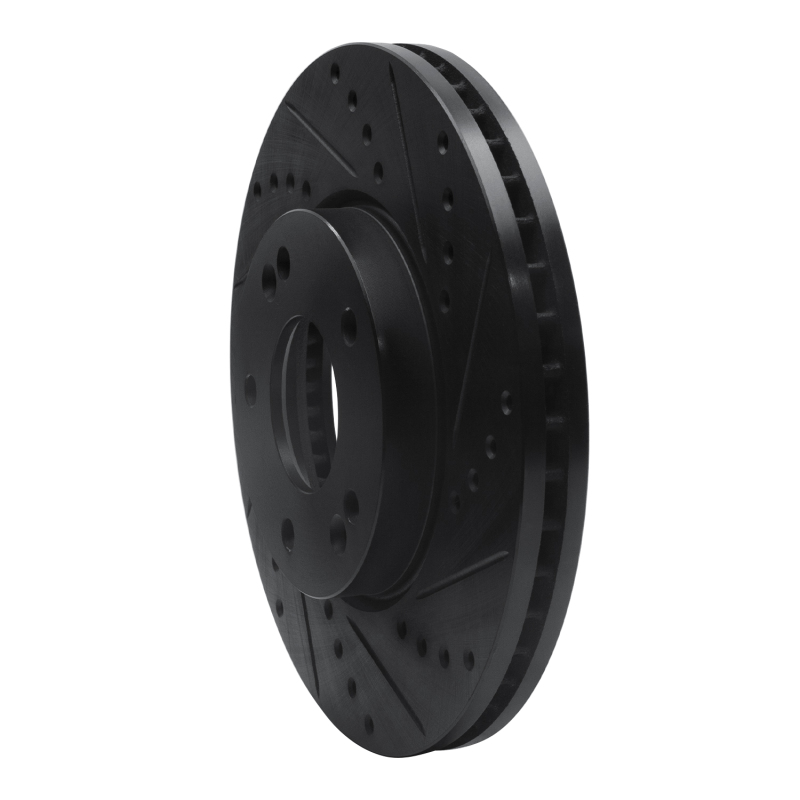 Picture of R1 Concepts RNC Brake Rotor-Drill & Slot - 633-21009R