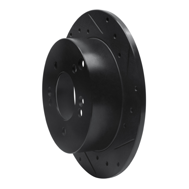 Picture of R1 Concepts RNC Brake Rotor-Drill & Slot - 633-21010R