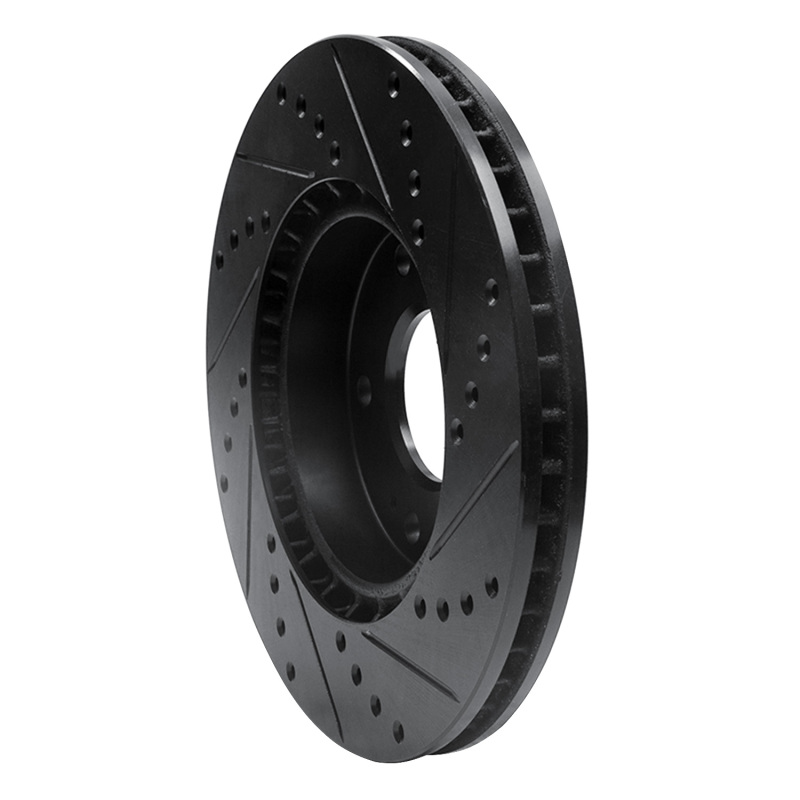 Picture of R1 Concepts RNC Brake Rotor-Drill & Slot - 633-21011L
