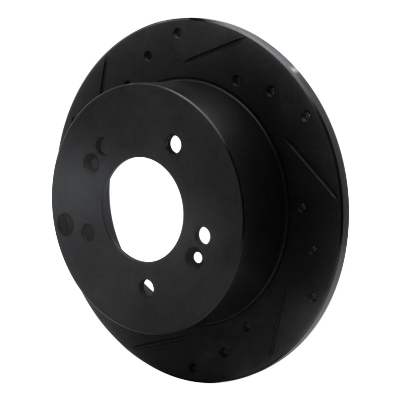 Picture of R1 Concepts RNC Brake Rotor-Drill & Slot - 633-21010L