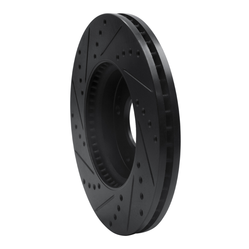 Picture of R1 Concepts RNC Brake Rotor-Drill & Slot - 633-21009R