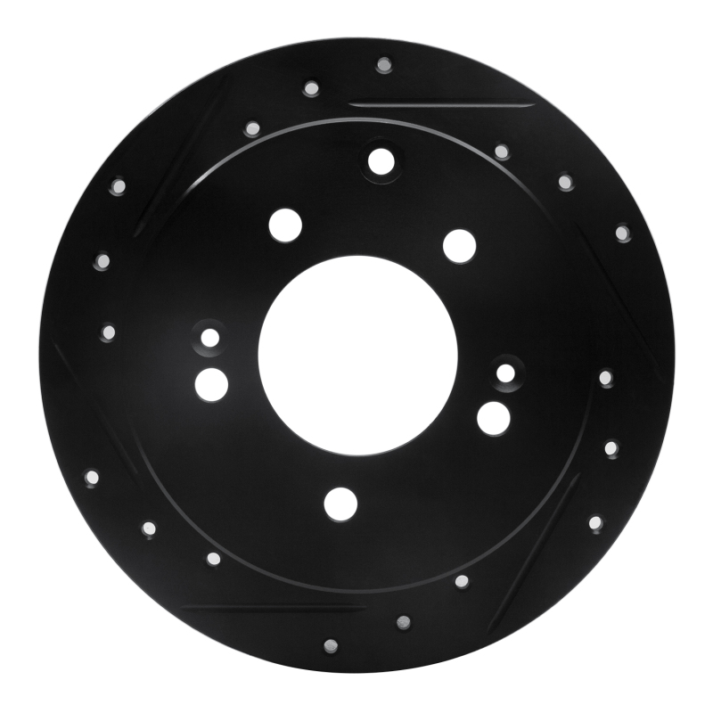Picture of R1 Concepts RNC Brake Rotor-Drill & Slot - 633-21013L