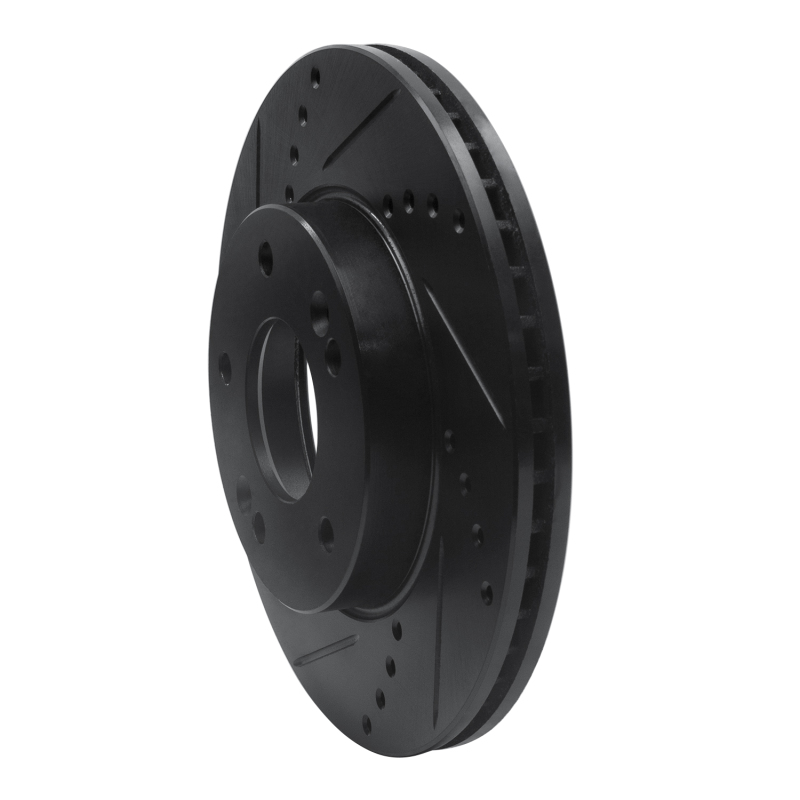 Picture of R1 Concepts RNC Brake Rotor-Drill & Slot - 633-21012L