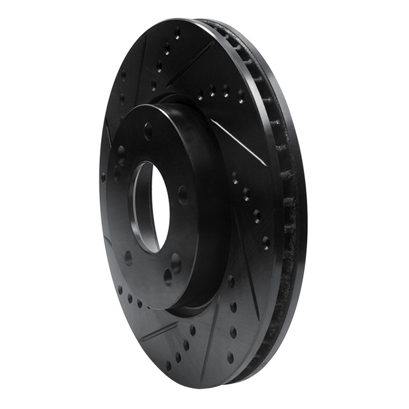 Picture of R1 Concepts RNC Brake Rotor-Drill & Slot - 633-21011L