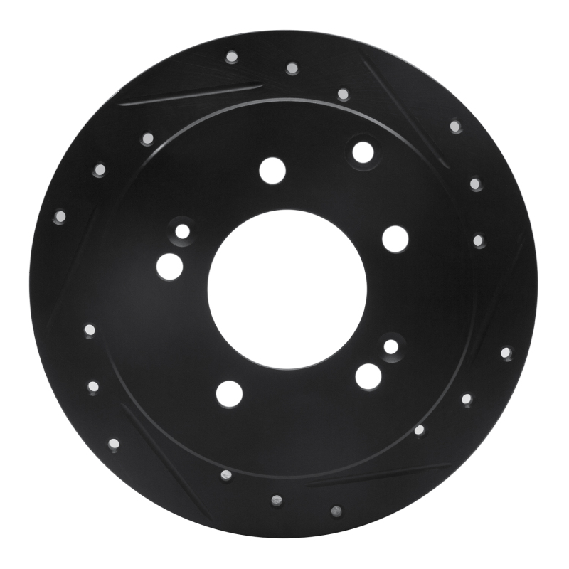 Picture of R1 Concepts RNC Brake Rotor-Drill & Slot - 633-21013R