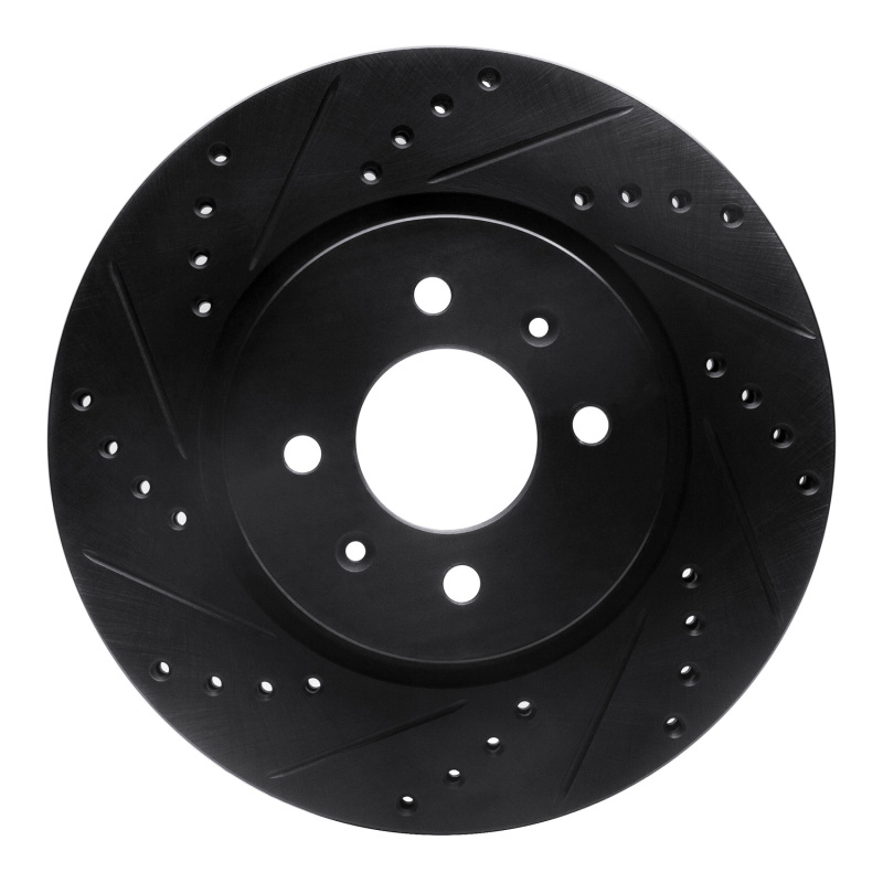 Picture of R1 Concepts RNC Brake Rotor-Drill & Slot - 633-21015L