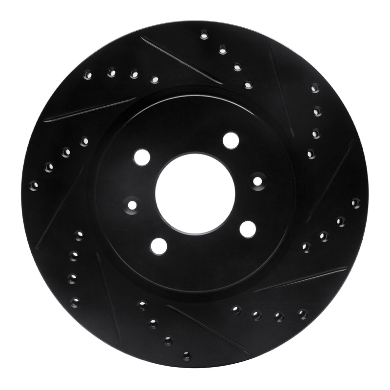 Picture of R1 Concepts RNC Brake Rotor-Drill & Slot - 633-21015R