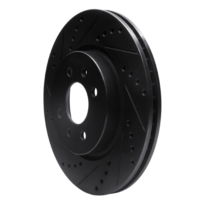 Picture of R1 Concepts RNC Brake Rotor-Drill & Slot - 633-21015L