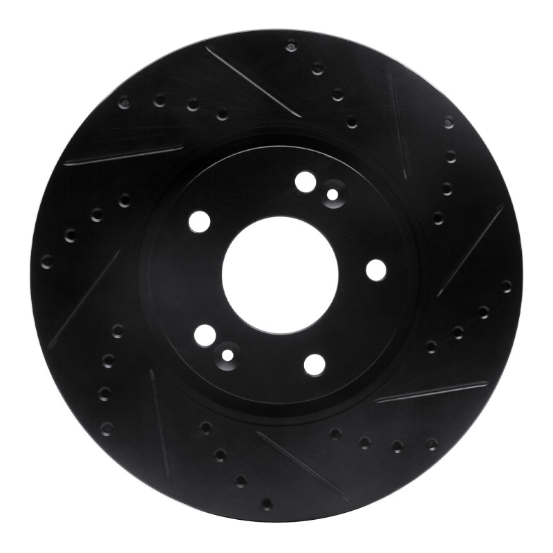 Picture of R1 Concepts RNC Brake Rotor-Drill & Slot - 633-21016R