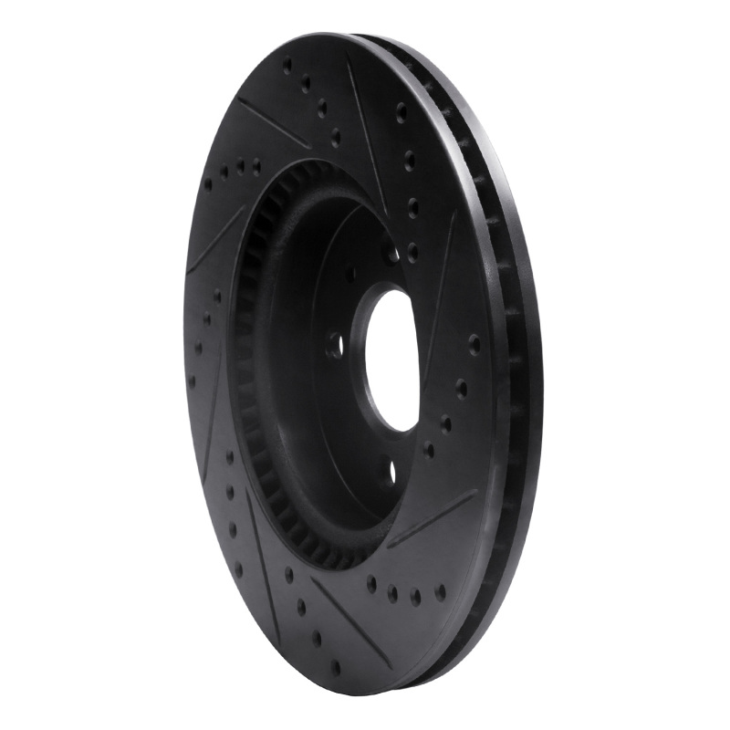 Picture of R1 Concepts RNC Brake Rotor-Drill & Slot - 633-21015L