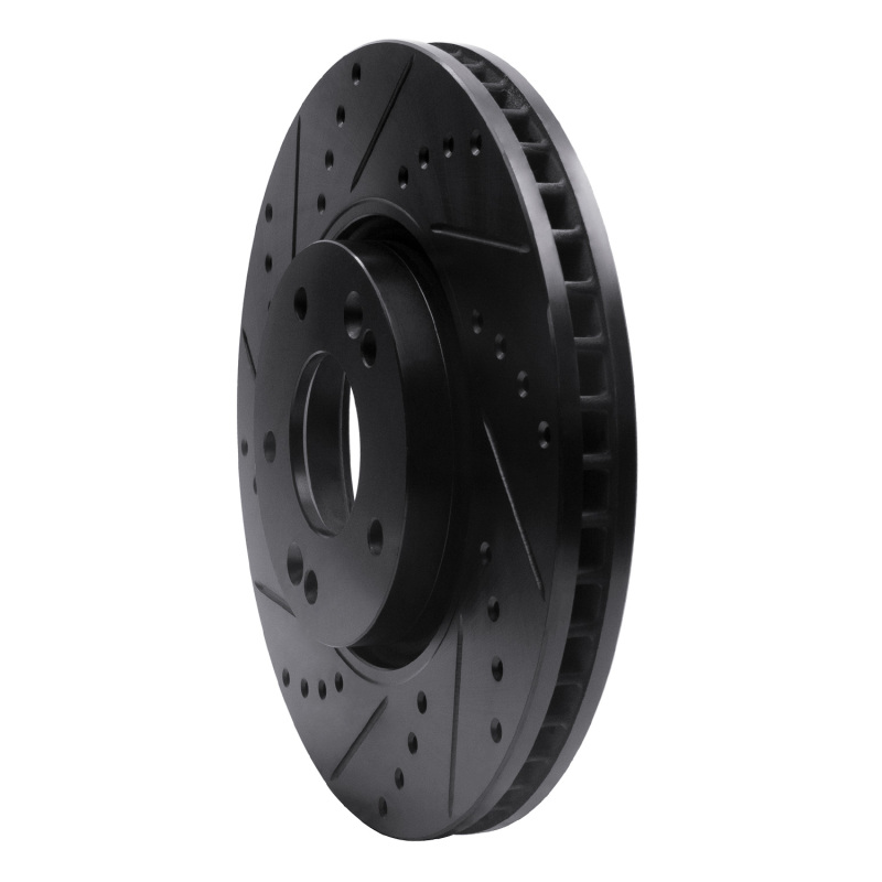 Picture of R1 Concepts RNC Brake Rotor-Drill & Slot - 633-21016L