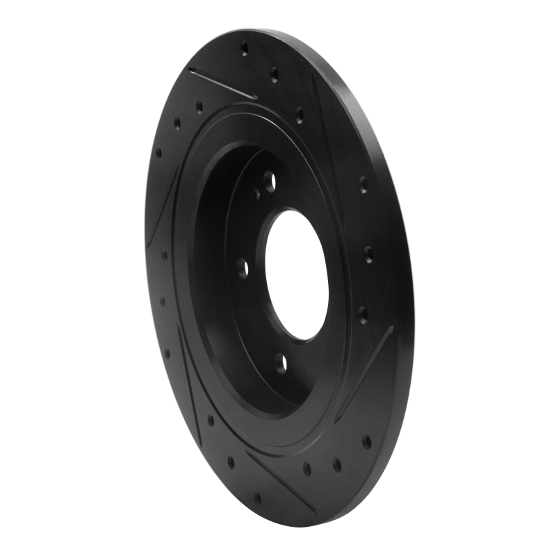 Picture of R1 Concepts RNC Brake Rotor-Drill & Slot - 633-21014L