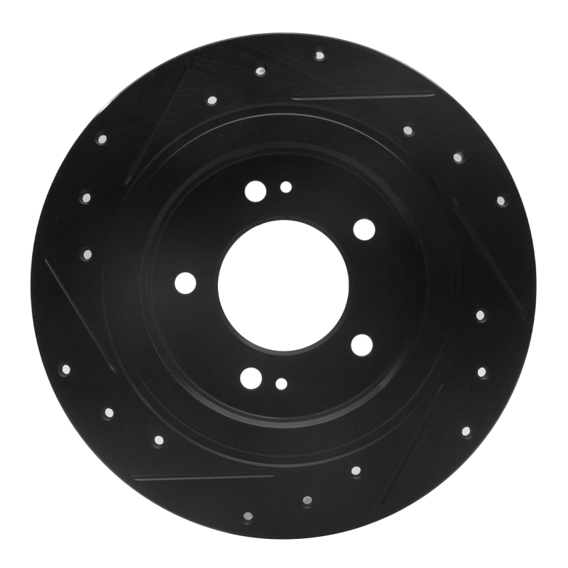 Picture of R1 Concepts RNC Brake Rotor-Drill & Slot - 633-21014R