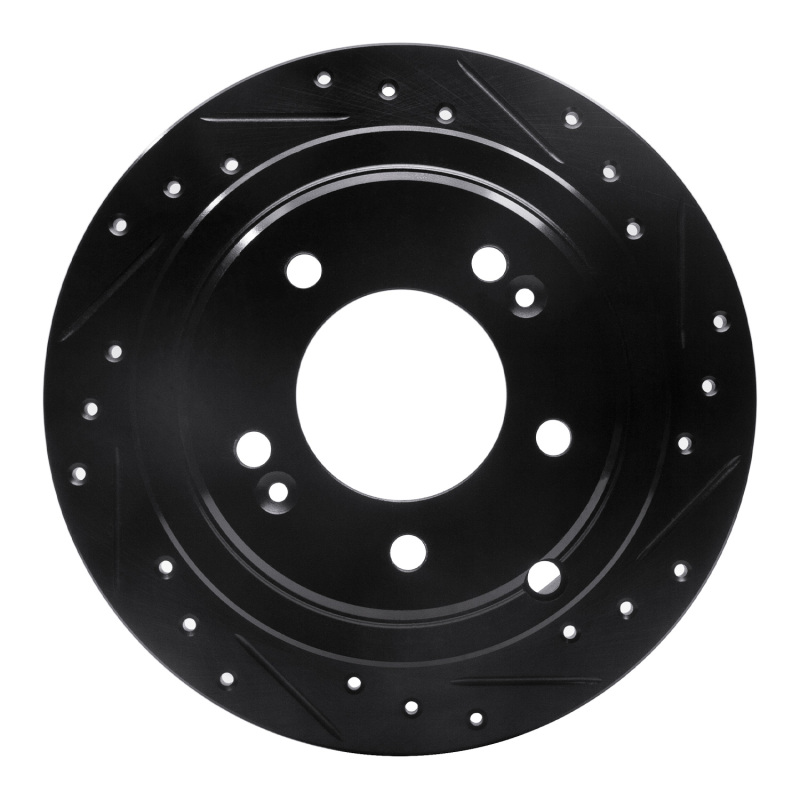 Picture of R1 Concepts RNC Brake Rotor-Drill & Slot - 633-21017R