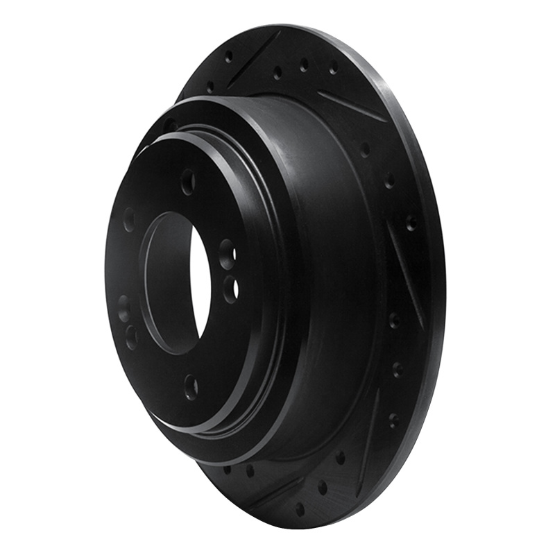 Picture of R1 Concepts RNC Brake Rotor-Drill & Slot - 633-21017L