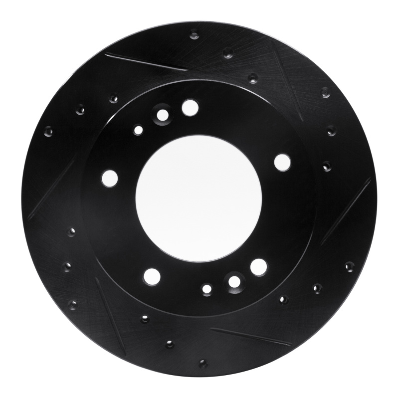 Picture of R1 Concepts RNC Brake Rotor-Drill & Slot - 633-21018R