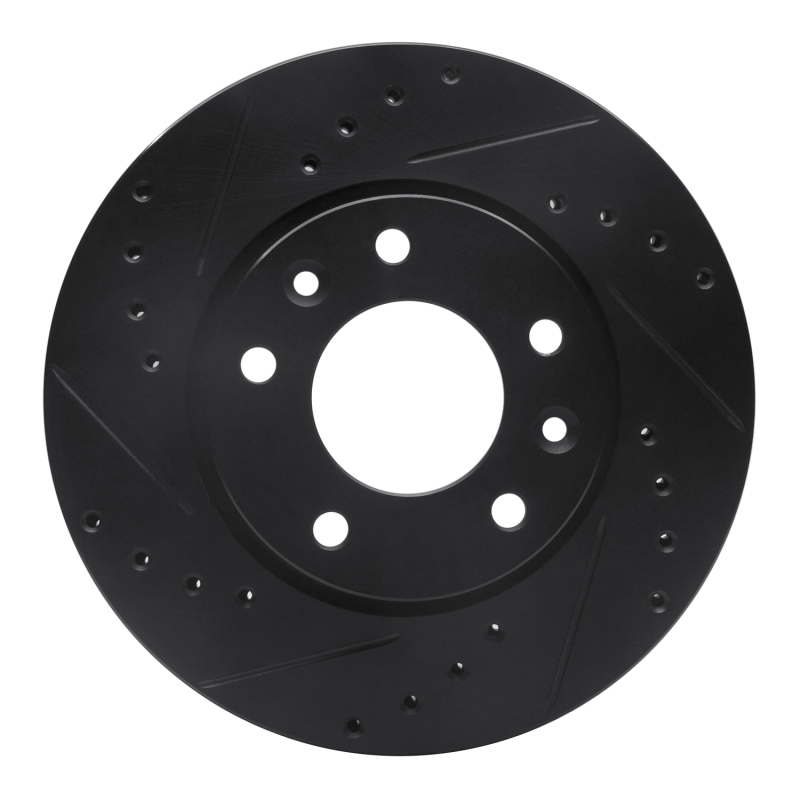 Picture of R1 Concepts RNC Brake Rotor-Drill & Slot - 633-21019L