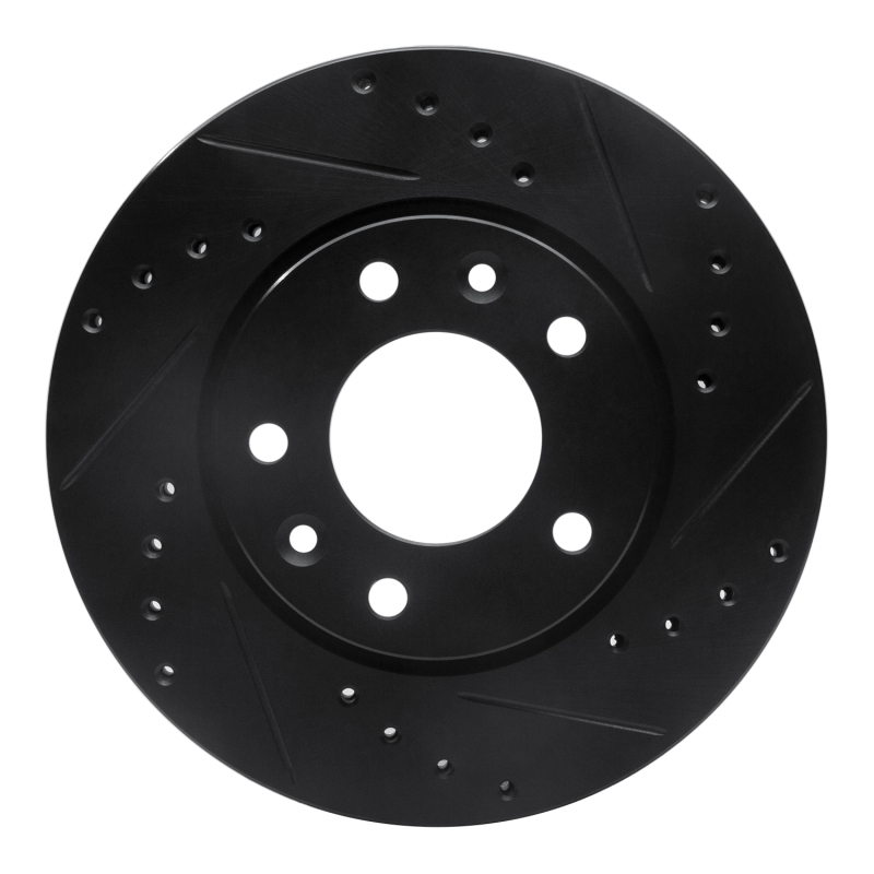 Picture of R1 Concepts RNC Brake Rotor-Drill & Slot - 633-21019R
