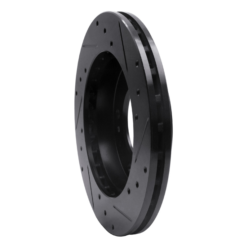 Picture of R1 Concepts RNC Brake Rotor-Drill & Slot - 633-21018L