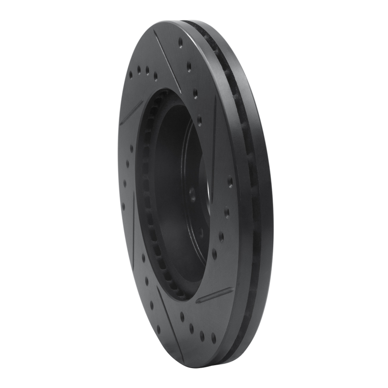 Picture of R1 Concepts RNC Brake Rotor-Drill & Slot - 633-21019L
