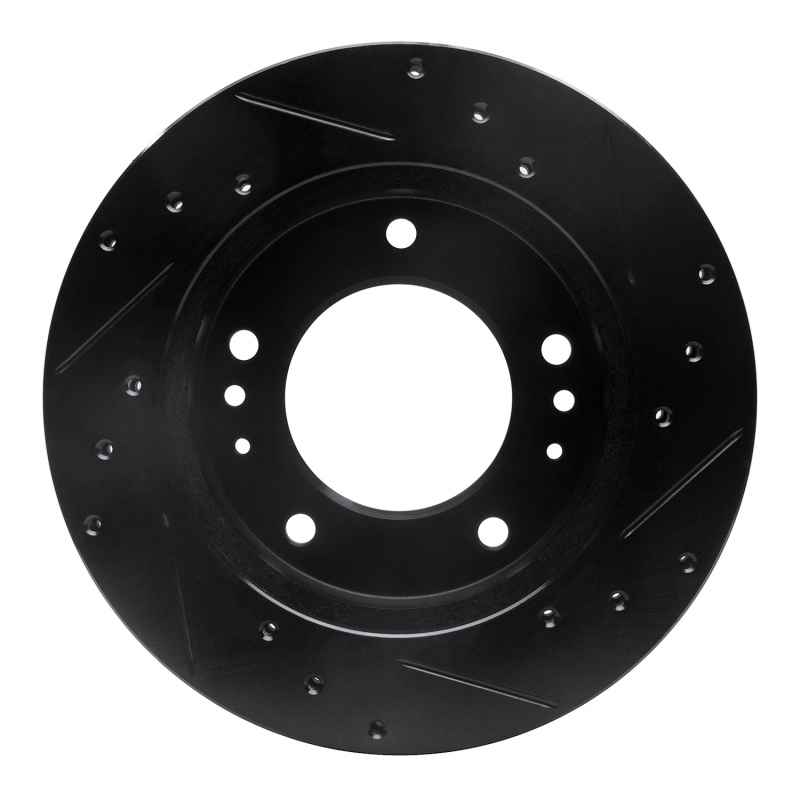 Picture of R1 Concepts RNC Brake Rotor-Drill & Slot - 633-21018L