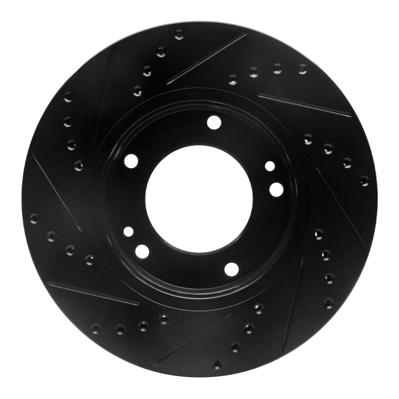 Picture of R1 Concepts RNC Brake Rotor-Drill & Slot - 633-21020R
