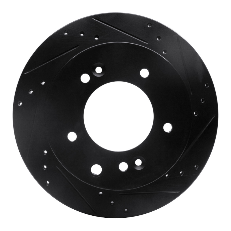 Picture of R1 Concepts RNC Brake Rotor-Drill & Slot - 633-21021R