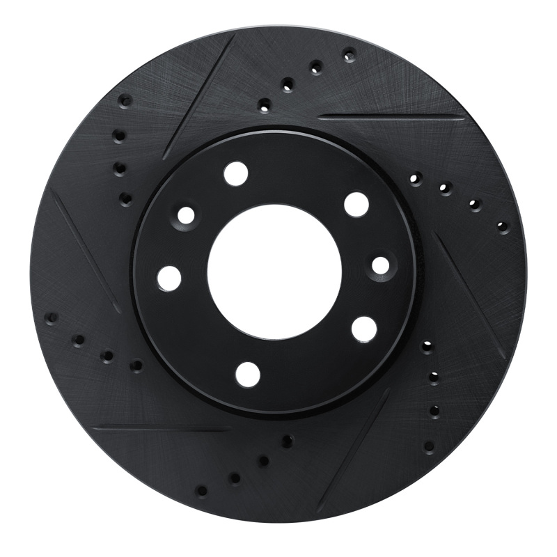 Picture of R1 Concepts RNC Brake Rotor-Drill & Slot - 633-21022L