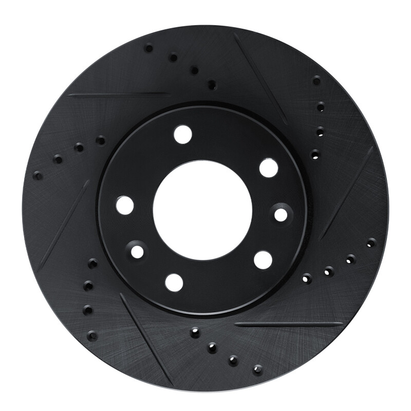Picture of R1 Concepts RNC Brake Rotor-Drill & Slot - 633-21022R
