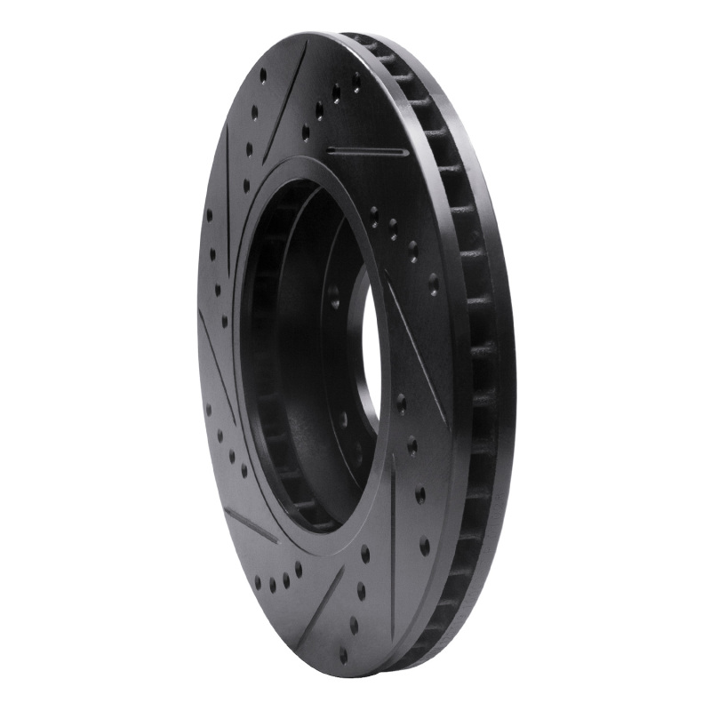 Picture of R1 Concepts RNC Brake Rotor-Drill & Slot - 633-21020R
