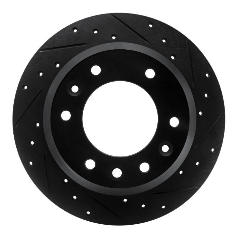 Picture of R1 Concepts RNC Brake Rotor-Drill & Slot - 633-21024R