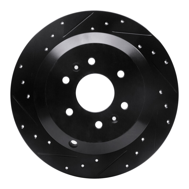 Picture of R1 Concepts RNC Brake Rotor-Drill & Slot - 633-21027L