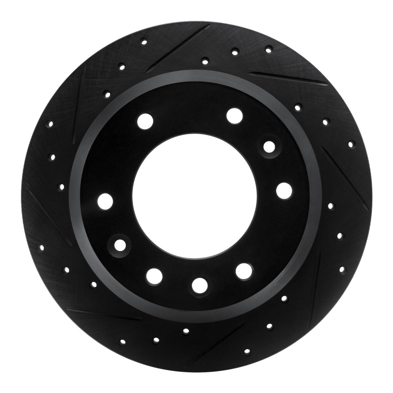 Picture of R1 Concepts RNC Brake Rotor-Drill & Slot - 633-21024L