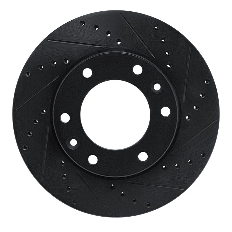 Picture of R1 Concepts RNC Brake Rotor-Drill & Slot - 633-21023R