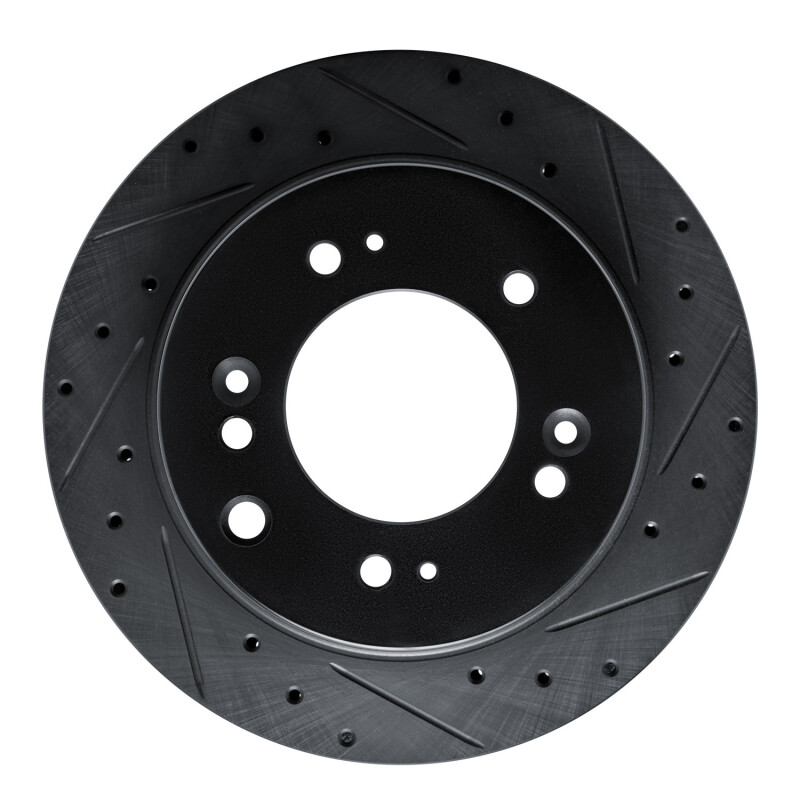 Picture of R1 Concepts RNC Brake Rotor-Drill & Slot - 633-21026R