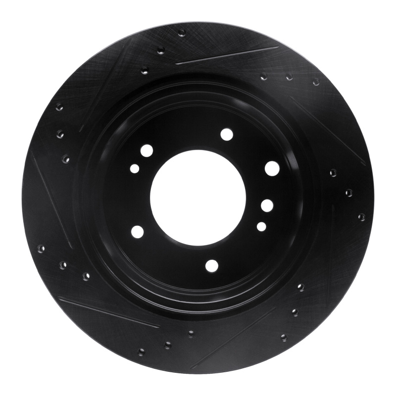 Picture of R1 Concepts RNC Brake Rotor-Drill & Slot - 633-21021R