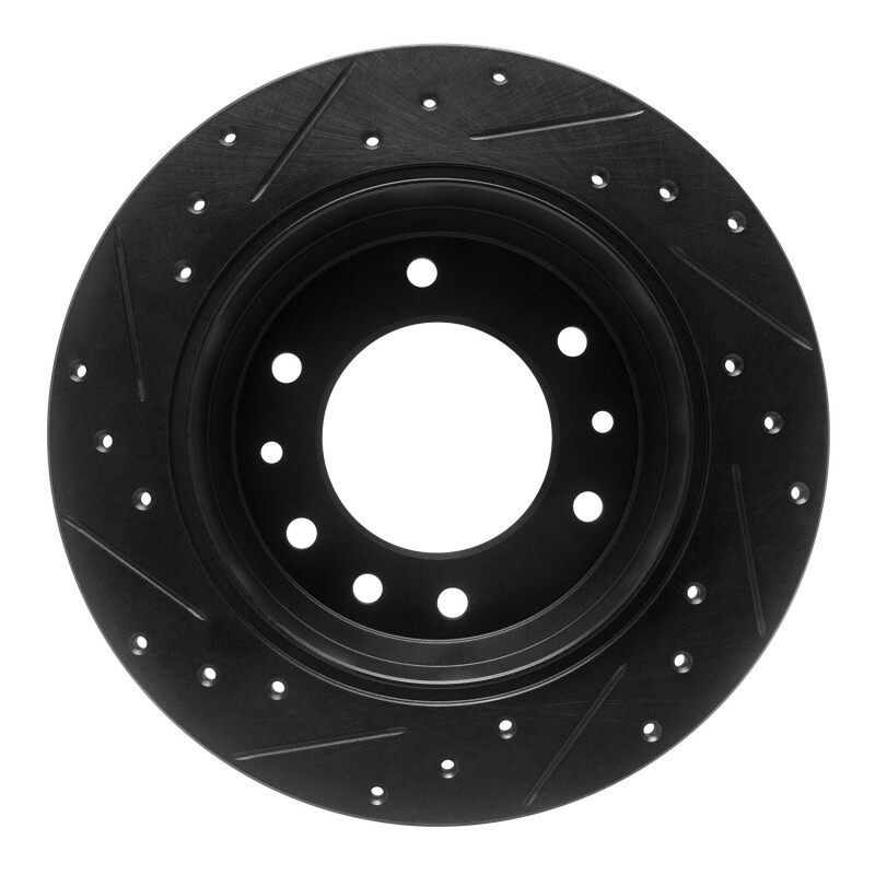 Picture of R1 Concepts RNC Brake Rotor-Drill & Slot - 633-21024R