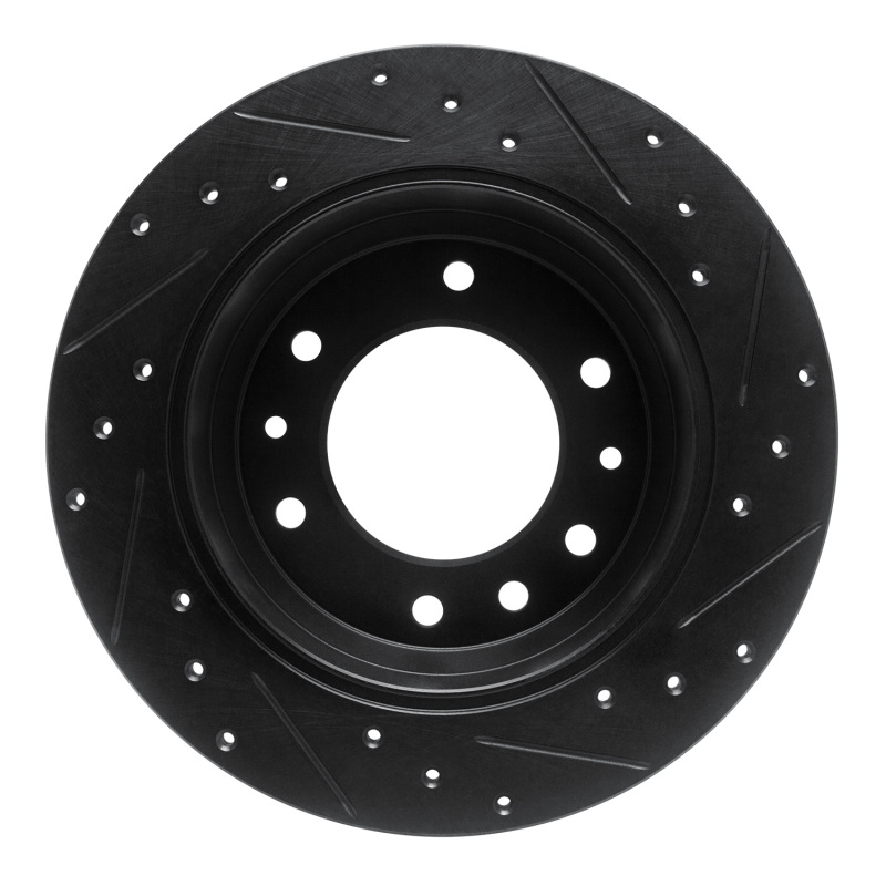 Picture of R1 Concepts RNC Brake Rotor-Drill & Slot - 633-21024L