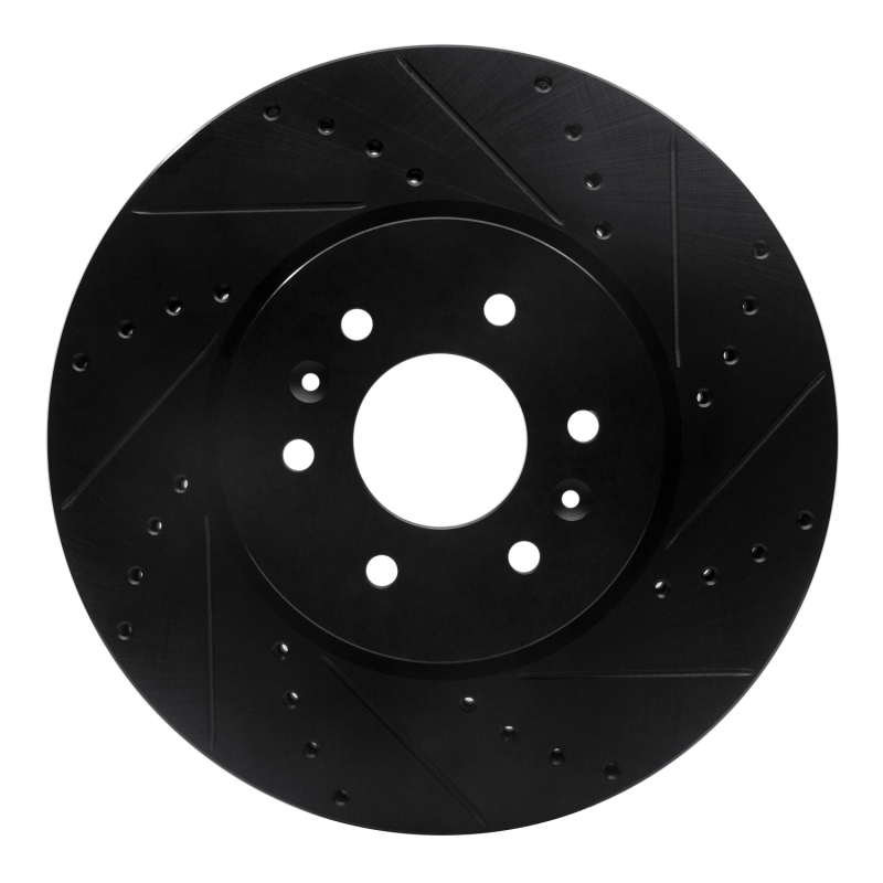 Picture of R1 Concepts RNC Brake Rotor-Drill & Slot - 633-21028R