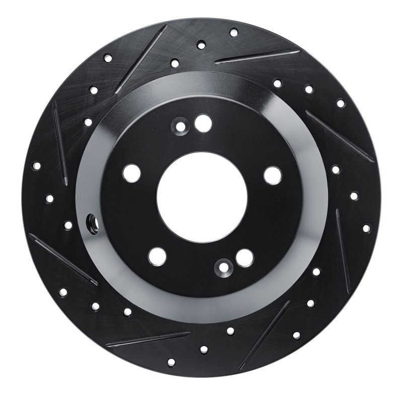 Picture of R1 Concepts RNC Brake Rotor-Drill & Slot - 633-21029L