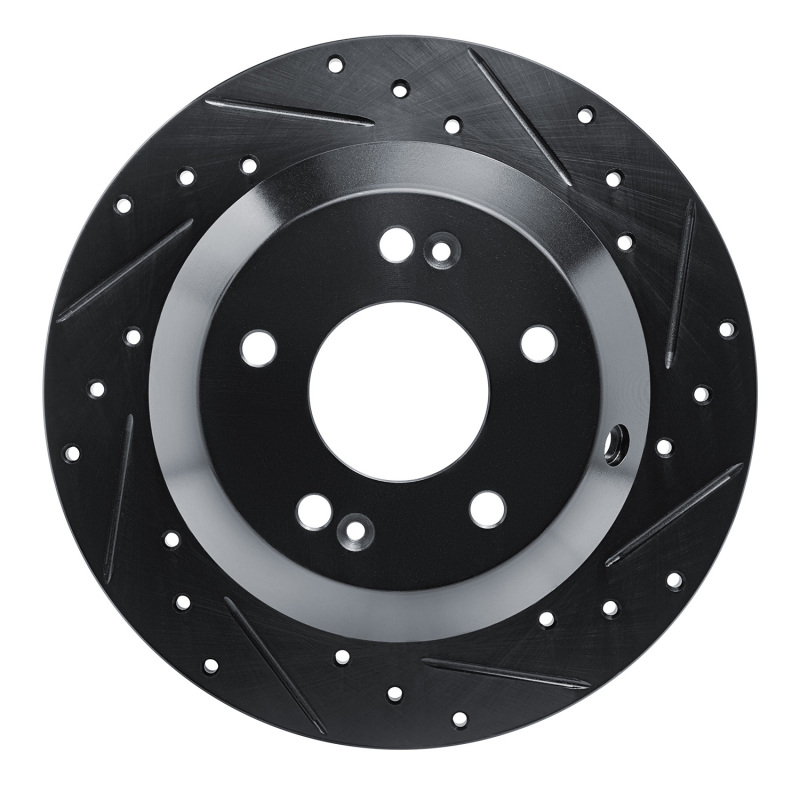 Picture of R1 Concepts RNC Brake Rotor-Drill & Slot - 633-21029R