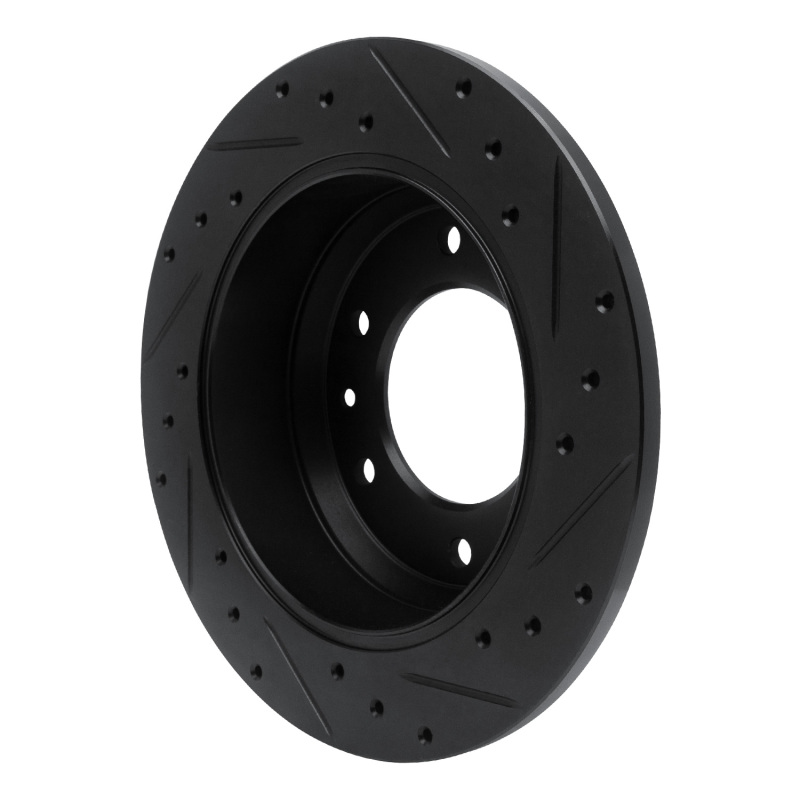 Picture of R1 Concepts RNC Brake Rotor-Drill & Slot - 633-21024L