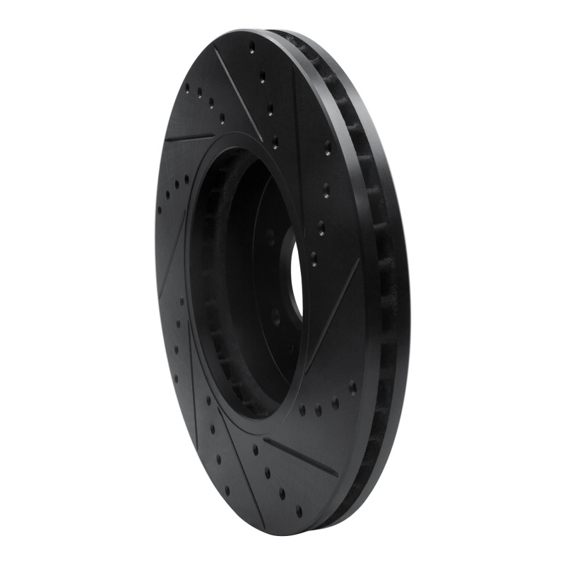 Picture of R1 Concepts RNC Brake Rotor-Drill & Slot - 633-21028L